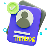 Tornar-se um membro do mmbpg é muito simples
