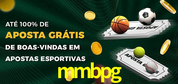 mmbpg Ate 100% de Aposta Gratis