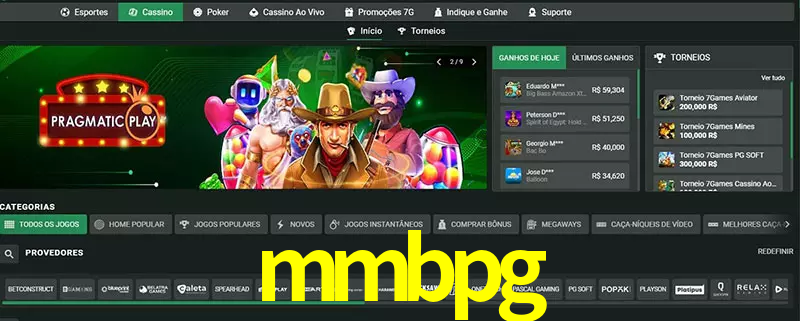 cassino mmbpg
