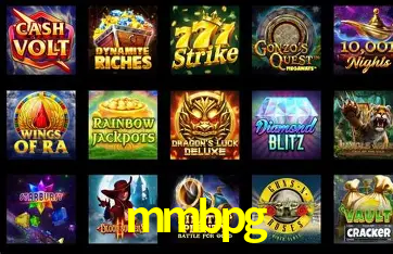 mmbpg: A Experiência de Casino com Jogos de Mesa ao Vivo